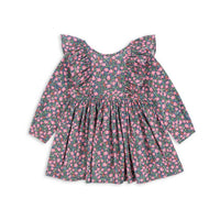 Konges Slojd Kyoto Cianna Bow Dress