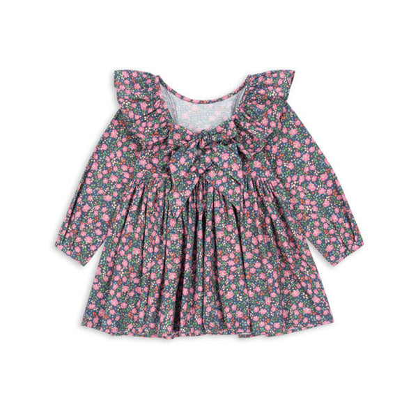 Konges Slojd Kyoto Cianna Bow Dress