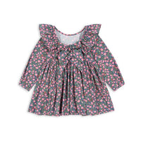 Konges Slojd Kyoto Cianna Bow Dress