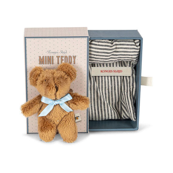 Konges Slojd Brown Milo Tiny Bear