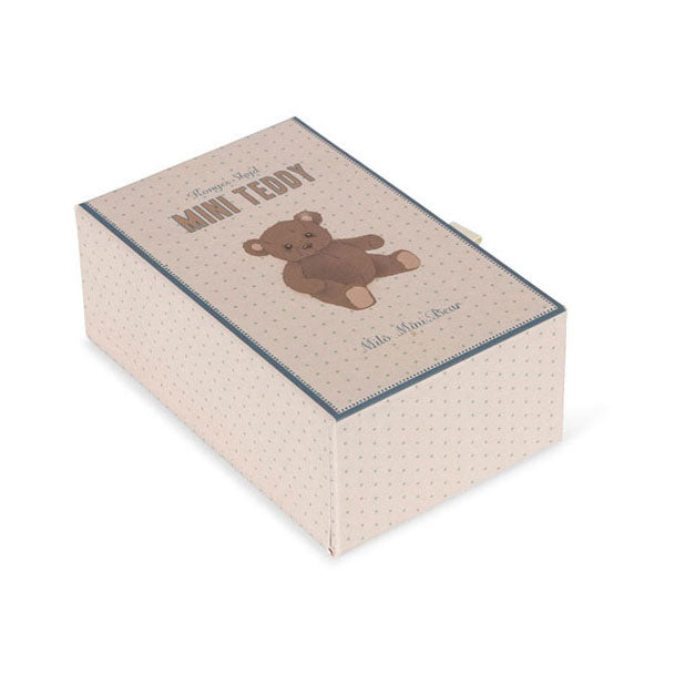 Konges Slojd Brown Milo Tiny Bear