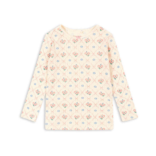 Konges Slojd Fleur Decor Minnie Tee