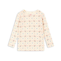 Konges Slojd Fleur Decor Minnie Tee