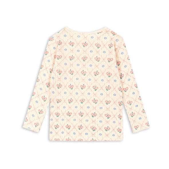 Konges Slojd Fleur Decor Minnie Tee