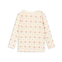 Konges Slojd Fleur Decor Minnie Tee