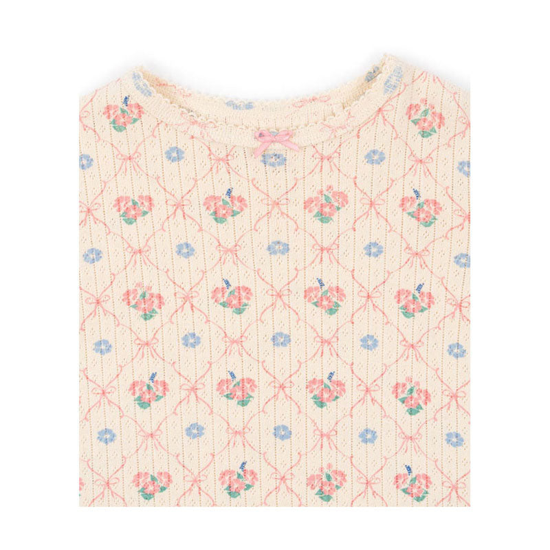 Konges Slojd Fleur Decor Minnie Tee