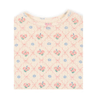 Konges Slojd Fleur Decor Minnie Tee