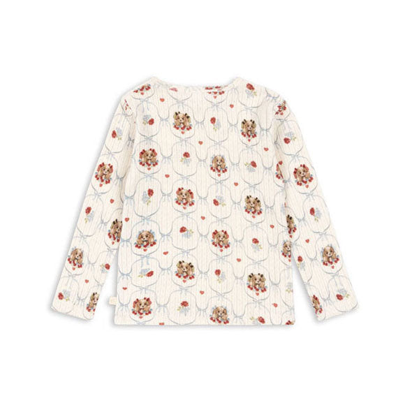 Konges Slojd Puppy Minnie Tee