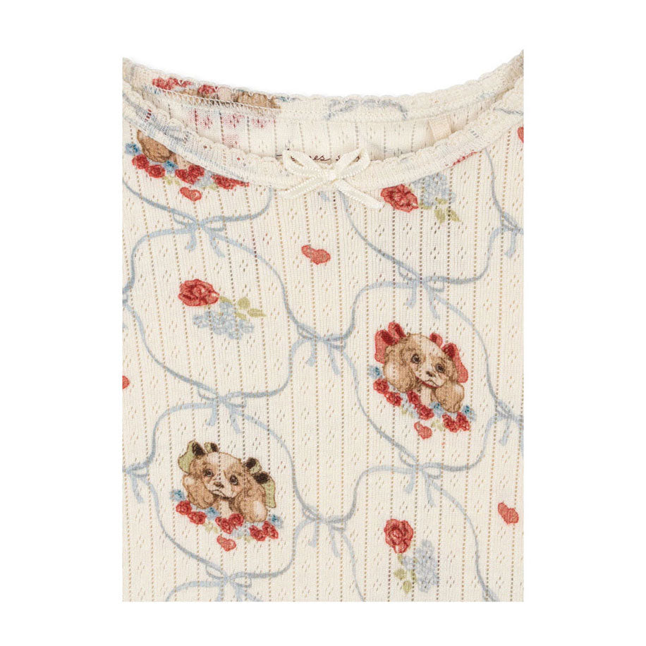 Konges Slojd Puppy Minnie Tee