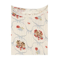 Konges Slojd Puppy Minnie Tee