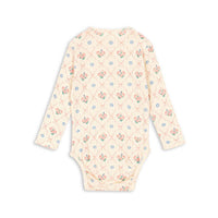 Konges Slojd Fleur Decor Minnie Bodysuit