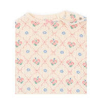 Konges Slojd Fleur Decor Minnie Bodysuit