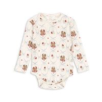 Konges Slojd Puppy Minnie Bodysuit