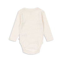 Konges Slojd Antique White Minnie Bodysuit