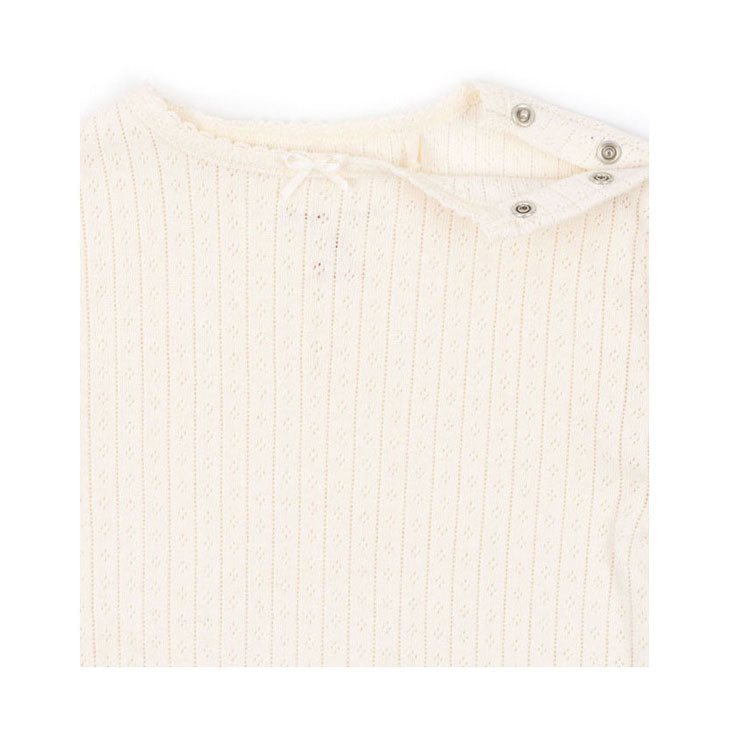 Konges Slojd Antique White Minnie Bodysuit
