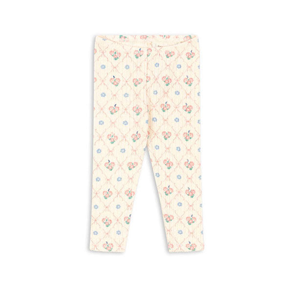 Konges Slojd Fleur Decor Minnie Pants