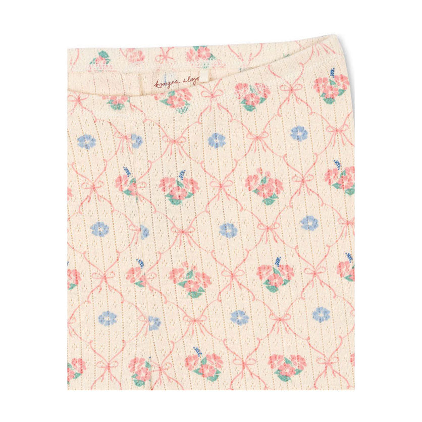 Konges Slojd Fleur Decor Minnie Pants