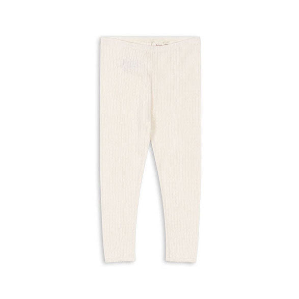 Konges Slojd Antique White Minnie Pants