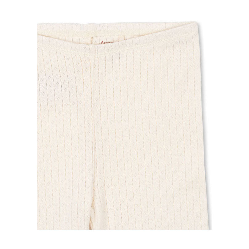 Konges Slojd Antique White Minnie Pants