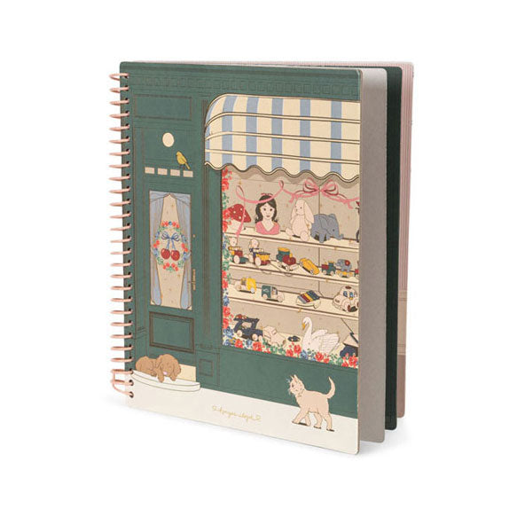 Konges Slojd  Multi My Sticker Book