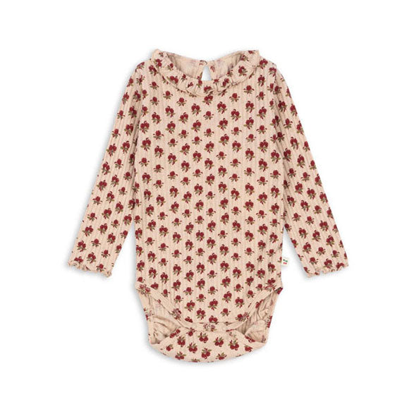 Konges Slojd Ruby Rose Nia Bodysuit