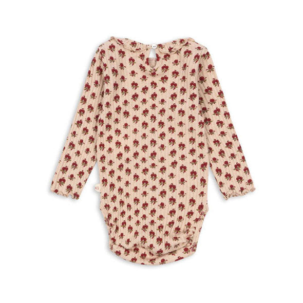 Konges Slojd Ruby Rose Nia Bodysuit