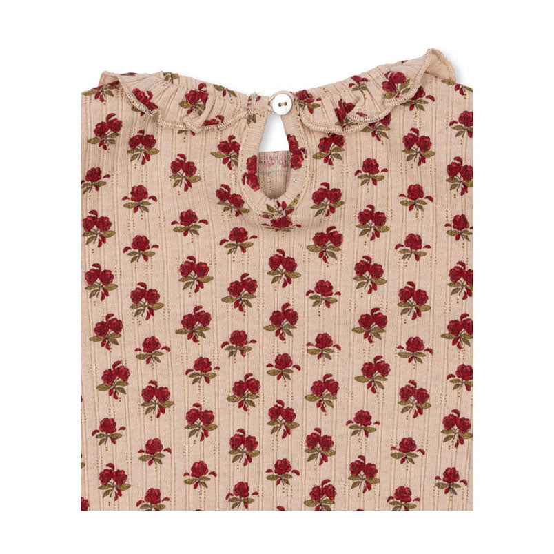 Konges Slojd Ruby Rose Nia Bodysuit
