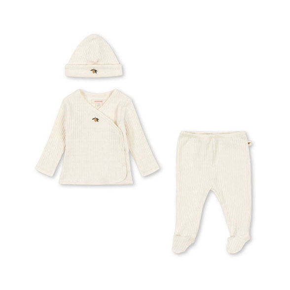 Konges Slojd Lemon Nia Take-Me-Home Set