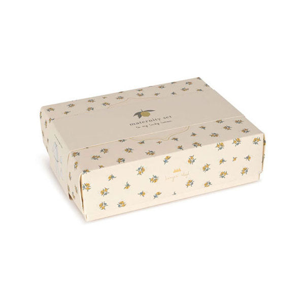 Konges Slojd Lemon Nia Take-Me-Home Set
