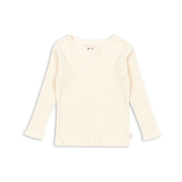 Konges Slojd Antique White Papin Tee