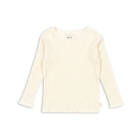 Konges Slojd Antique White Papin Tee