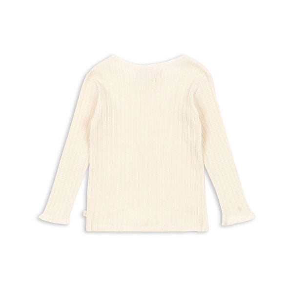 Konges Slojd Antique White Papin Tee