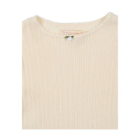 Konges Slojd Antique White Papin Tee