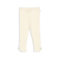 Konges Slojd Antique White Papin Pants