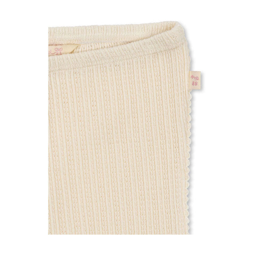 Konges Slojd Antique White Papin Pants