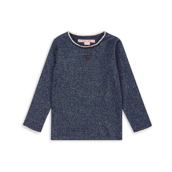 Konges Slojd Mood Indigo Roli Tee