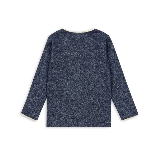 Konges Slojd Mood Indigo Roli Tee