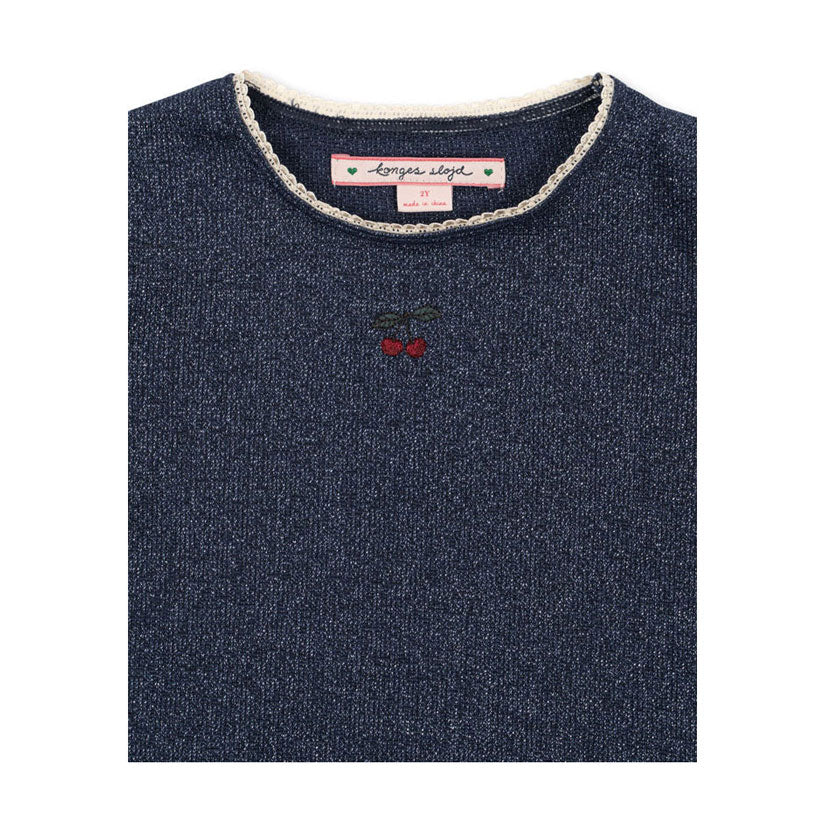 Konges Slojd Mood Indigo Roli Tee