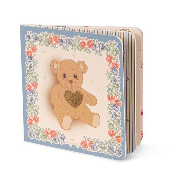Konges Slojd Bear Touch And Feel Book