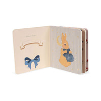 Konges Slojd Bear Touch And Feel Book