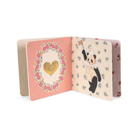 Konges Slojd Bear Touch And Feel Book