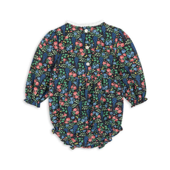 Konges Slojd Bellasera Vida Long Sleeve Romper