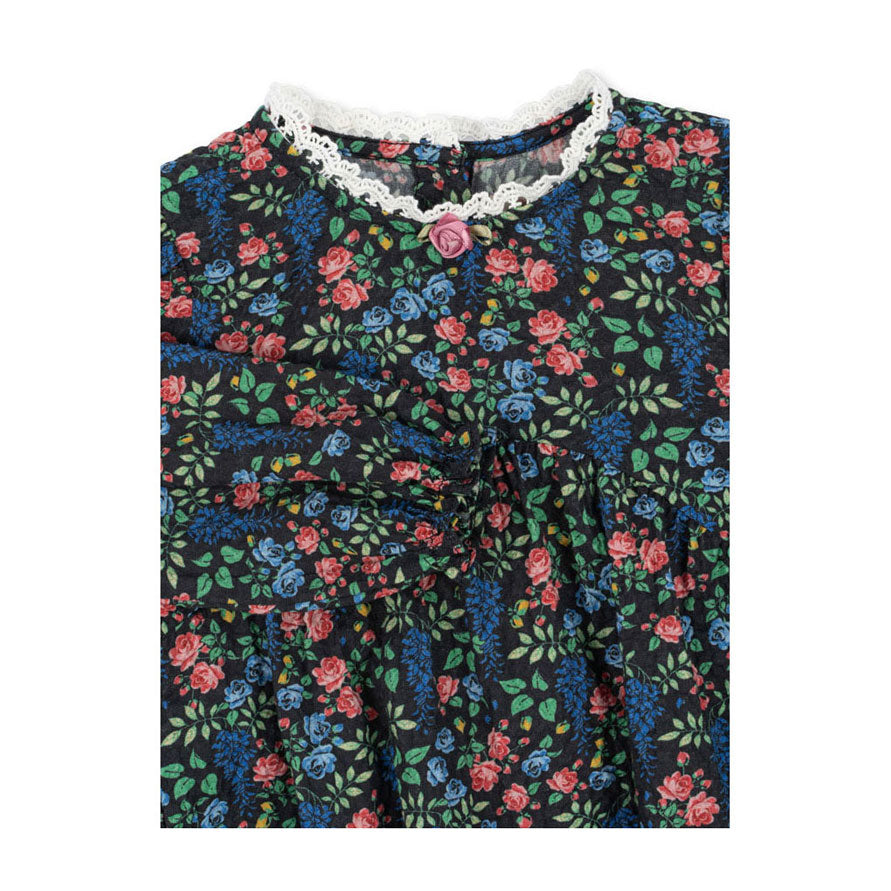 Konges Slojd Bellasera Vida Long Sleeve Romper