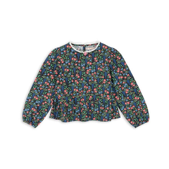 Konges Slojd Bellasera Vida Puff Sleeve Blouse