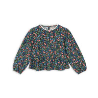 Konges Slojd Bellasera Vida Puff Sleeve Blouse