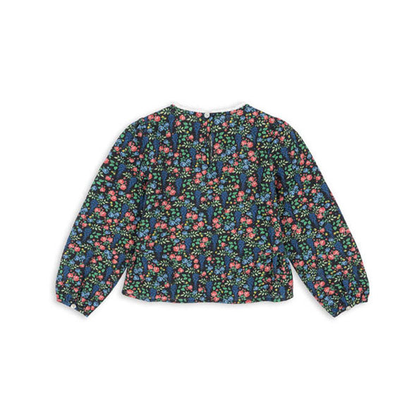 Konges Slojd Bellasera Vida Puff Sleeve Blouse