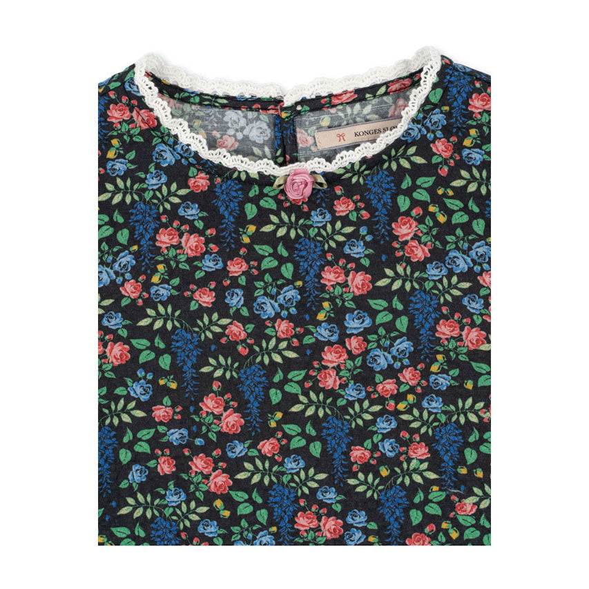 Konges Slojd Bellasera Vida Puff Sleeve Blouse