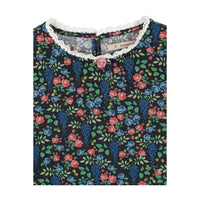 Konges Slojd Bellasera Vida Puff Sleeve Blouse