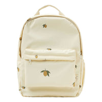 Konges Slojd Lemon Rainy Kids Backpack