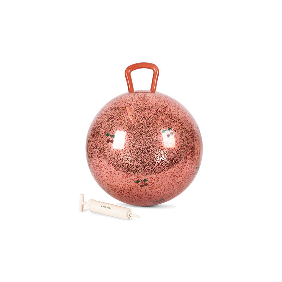 Konges Slojd Cherry Glitter Jump Ball
